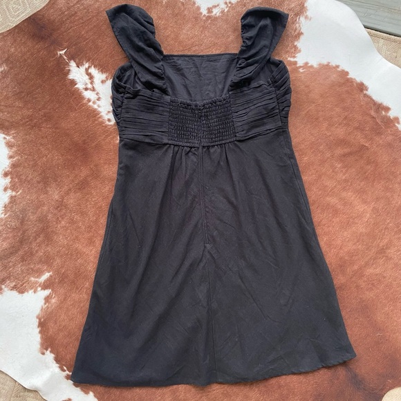 NWT Abercrombie and Fitch Emerson Cap Sleeve Mini Dress - Picture 3 of 4